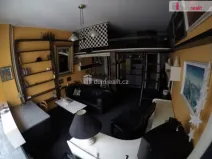 Pronájem bytu 1+kk, Praha - Nové Město, Soukenická, 36 m2