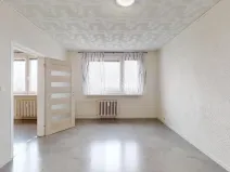 Pronájem bytu 1+1, Jirkov, K. Marxe, 33 m2