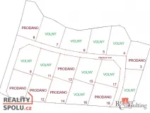 Prodej pozemku pro bydlení, Hlubočec, 854 m2