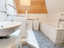 Pronájem bytu 1+1, Valašské Meziříčí - Krásno nad Bečvou, Na Příkopě, 35 m2