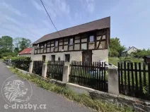 Dražba rodinného domu, Jílové, 126 m2