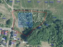 Prodej komerčního pozemku, Ostrov, 6206 m2