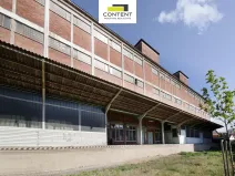 Pronájem skladu, Přerov - Přerov I-Město, Tržní, 4023 m2