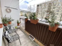 Prodej bytu 2+1, Moravská Třebová, Holandská, 58 m2