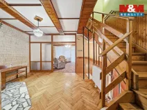 Prodej rodinného domu, Zábřeh, Pod Zámečkem, 243 m2