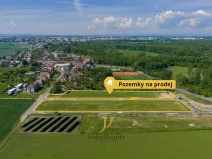 Prodej pozemku pro bydlení, Přerov - Přerov IV-Kozlovice, 811 m2