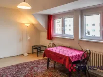 Pronájem bytu 1+kk, Praha - Břevnov, Na Petřinách, 34 m2