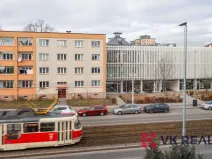 Pronájem bytu 1+kk, Praha - Břevnov, Na Petřinách, 34 m2