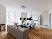 Pronájem bytu 4+kk, Praha - Vinohrady, Hradešínská, 120 m2