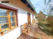 Prodej chalupy, Měňany, 120 m2