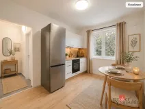 Prodej bytu 1+1, Ostrava - Mariánské Hory, Cottonové, 37 m2