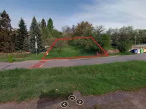 Prodej pozemku pro bydlení, Zlín, Vršava I, 839 m2