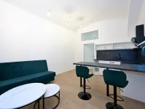 Pronájem bytu 2+kk, Praha - Košíře, Holečkova, 44 m2