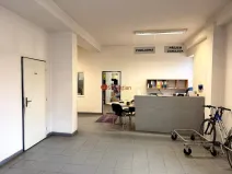 Pronájem výrobních prostor, Pelhřimov, Křemešnická, 530 m2