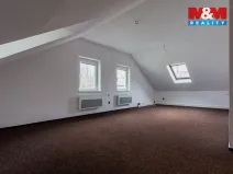 Pronájem kanceláře, Jeseník, nám. Svobody, 120 m2