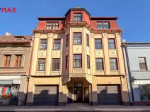 Prodej činžovního domu, Hronov, T. G. Masaryka, 620 m2