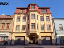 Prodej činžovního domu, Hronov, T. G. Masaryka, 620 m2