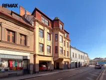 Prodej činžovního domu, Hronov, T. G. Masaryka, 620 m2