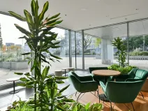 Pronájem kanceláře, Praha - Holešovice, Jankovcova, 221 m2