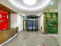 Pronájem kanceláře, Praha - Karlín, Thámova, 396 m2