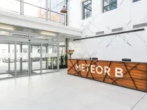 Pronájem kanceláře, Praha - Karlín, Sokolovská, 151 m2