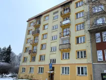 Prodej bytu 1+1, Ostrava, Dětská, 42 m2