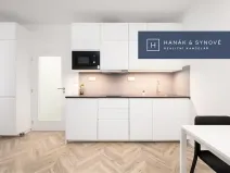 Pronájem bytu 1+kk, Brno, Cejl, 27 m2