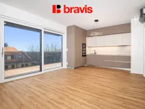 Pronájem bytu 3+kk, Brno - Komárov, Komárovská, 72 m2