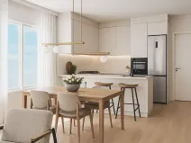 Prodej bytu 2+kk, Benejúzar, Španělsko, 56 m2