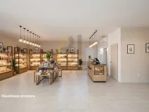 Pronájem obchodního prostoru, Hodonín, Slavíkova, 122 m2