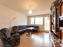 Pronájem bytu 3+1, Praha - Hlubočepy, Voskovcova, 77 m2