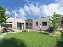 Prodej rodinného domu, Újezd u Brna, 106 m2