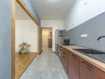 Prodej bytu 1+1, Praha - Podolí, Nedvědovo náměstí, 37 m2