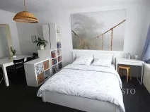 Pronájem bytu 2+1, Písek - Vnitřní Město, Smetanova, 67 m2