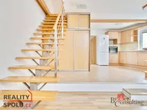 Pronájem rodinného domu, České Budějovice - České Budějovice 2, Na Jízdárně, 100 m2