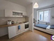 Prodej bytu 1+kk, Praha, U Kublova, 25 m2