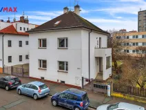 Prodej rodinného domu, Hradec Králové - Pražské Předměstí, Bohuslava Martinů, 215 m2