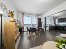 Prodej bytu 3+1, Hradec Králové, třída Edvarda Beneše, 84 m2