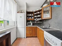 Prodej bytu 1+1, Náchod, Borská, 34 m2