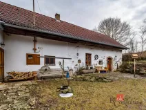 Prodej rodinného domu, Jilem, 91 m2