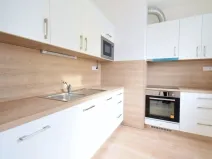 Pronájem bytu 1+kk, Brno - Žebětín, Přírodní, 32 m2