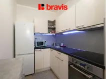 Pronájem bytu 1+kk, Brno - Lesná, Dusíkova, 38 m2