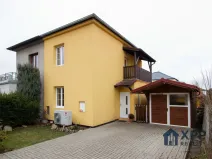 Prodej rodinného domu, Sezimovo Ústí, Wolkerova, 83 m2