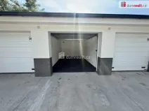 Pronájem garáže, Ústí nad Labem - Ústí nad Labem-centrum, Kekulova, 20 m2