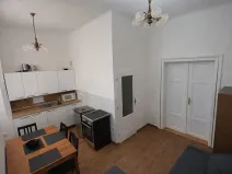 Pronájem bytu 2+kk, Praha - Nové Město, Krakovská, 50 m2