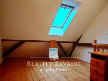 Pronájem bytu 2+kk, Velké Popovice - Brtnice, 48 m2
