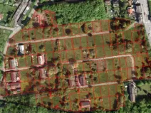 Prodej pozemku pro bydlení, Radvanice, Kopcovecká, 56151 m2