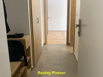 Pronájem bytu 2+1, Příbram, Hradební, 52 m2