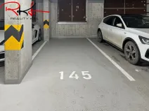 Prodej garážového stání, Praha, Kardausova, 14 m2