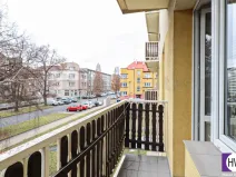 Pronájem bytu 2+1, Ostrava, Korunní, 59 m2